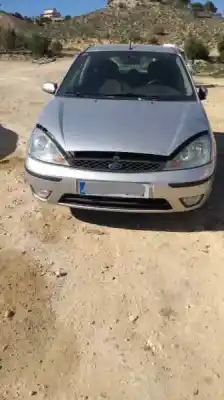 Scrapping Vehicle ford focus berlina (cak) ambiente of the year 2004 powered ffda