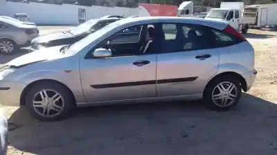 Scrapping Vehicle ford focus berlina (cak) ambiente of the year 2004 powered ffda