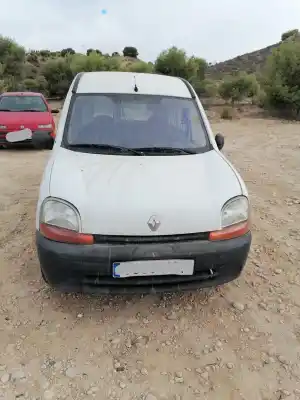 Veículo de Sucata renault kangoo (f/kc0) authentique do ano 2001 alimentado k9k a7