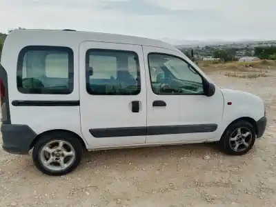 Veículo de Sucata renault kangoo (f/kc0) authentique do ano 2001 alimentado k9k a7