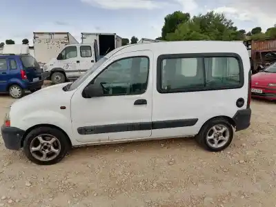Veículo de Sucata renault kangoo (f/kc0) authentique do ano 2001 alimentado k9k a7