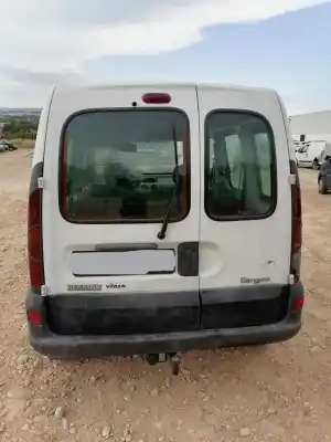 Veicolo di demolizione RENAULT KANGOO (F/KC0) Authentique dell'anno 2001 alimentato K9K A7