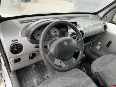Veículo de Sucata renault kangoo (f/kc0) authentique do ano 2001 alimentado k9k a7