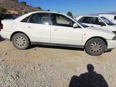 Sloopvoertuig audi a4 b5 (8d2) 1.9 tdi van het jaar 0 aangedreven afn