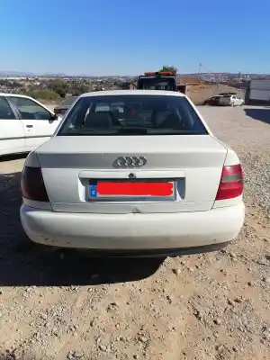 Здавання транспортного засобу audi a4 b5 (8d2) 1.9 tdi року 0 потужний afn
