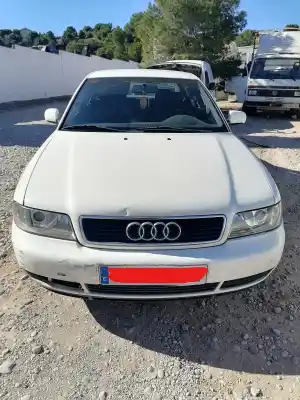 Здавання транспортного засобу audi a4 b5 (8d2) 1.9 tdi року 0 потужний afn