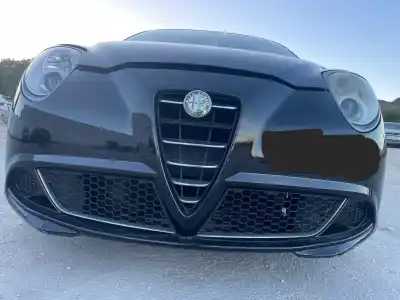 Scrapping Vehicle alfa romeo mito (955_) 1.4 (955axb1b) of the year 2016 powered 955a1000