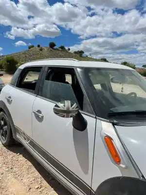 Veículo de Sucata BMW MINI COUNTRYMAN (R60) 2.0 Turbodiesel CAT do ano 2013 alimentado N47C16A