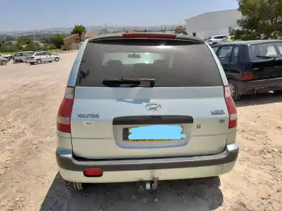 Veículo de Sucata hyundai matrix (fc) 1.5 crdi 16v gls full do ano 2005 alimentado d4fa