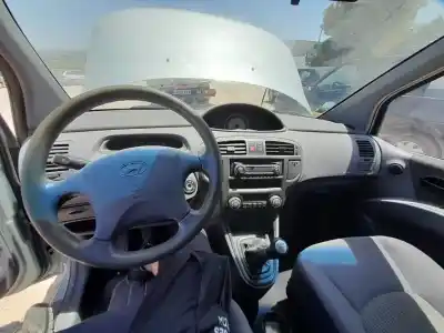 Veículo de Sucata hyundai matrix (fc) 1.5 crdi 16v gls full do ano 2005 alimentado d4fa