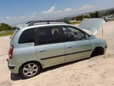 Veículo de Sucata hyundai matrix (fc) 1.5 crdi 16v gls full do ano 2005 alimentado d4fa