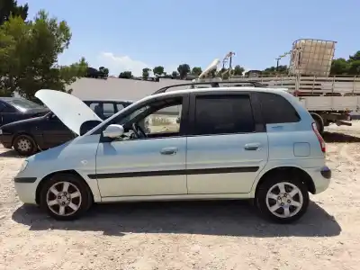 Veículo de Sucata hyundai matrix (fc) 1.5 crdi 16v gls full do ano 2005 alimentado d4fa