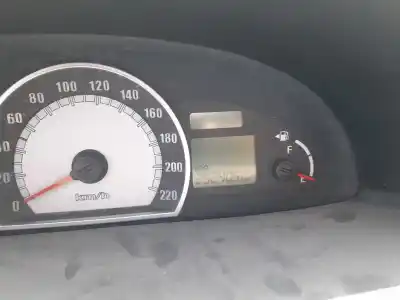 Veículo de Sucata hyundai matrix (fc) 1.5 crdi 16v gls full do ano 2005 alimentado d4fa