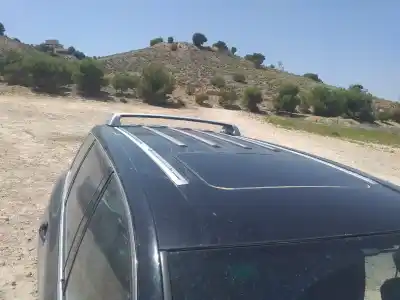 Veículo de Sucata volkswagen touareg volkswagen do ano 2002 alimentado ayh