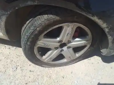 Veículo de Sucata volkswagen touareg volkswagen do ano 2002 alimentado ayh