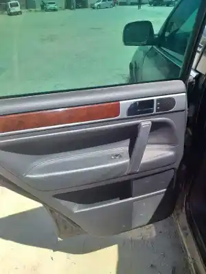 Veículo de Sucata volkswagen touareg volkswagen do ano 2002 alimentado ayh