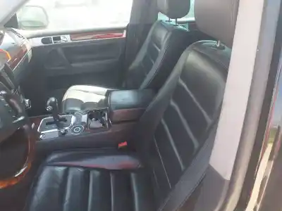 Veículo de Sucata volkswagen touareg volkswagen do ano 2002 alimentado ayh