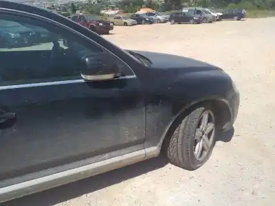 Veículo de Sucata volkswagen touareg volkswagen do ano 2002 alimentado ayh