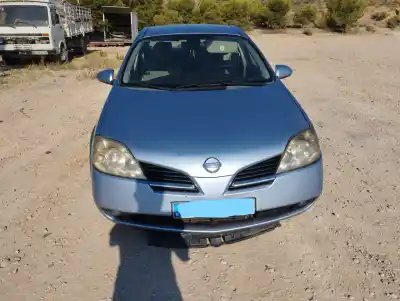 Утилизация автомобиля NISSAN PRIMERA BERLINA (P12) Acenta года 2003 питание F9Q