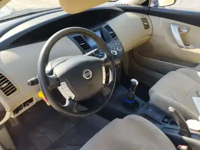 Здавання транспортного засобу nissan primera berlina (p12) acenta року 2003 потужний f9q