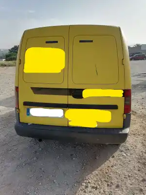Veículo de Sucata opel combo familiar do ano 2004 alimentado z13dt