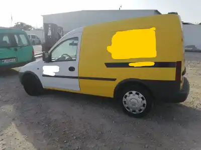 Veículo de Sucata opel combo familiar do ano 2004 alimentado z13dt