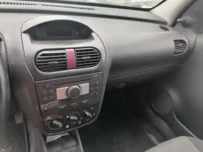 Veículo de Sucata opel combo familiar do ano 2006 alimentado z13dt