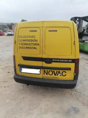 Veículo de Sucata opel combo familiar do ano 2006 alimentado z13dt
