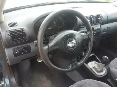 Здавання транспортного засобу seat toledo ii (1m2) 1.9 tdi року 1999 потужний agr