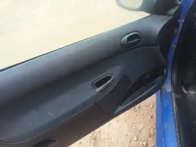 Scrapping Vehicle peugeot 206 sw (2e/k) 1.4 of the year 2002 powered kfw