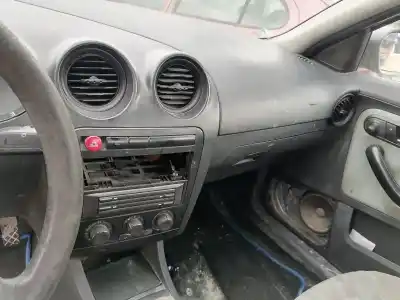 Утилизация автомобиля seat cordoba (6l2) 1.4 16v года 2003 питание bby Утилизация автомобиля seat cordoba (6l2) 1.4 16v года 2003 питание bby