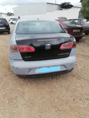 Утилизация автомобиля seat cordoba (6l2) 1.4 16v года 2003 питание bby Утилизация автомобиля seat cordoba (6l2) 1.4 16v года 2003 питание bby