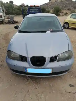 Veículo de Sucata SEAT CORDOBA (6L2) 1.4 16V do ano 2003 alimentado BBY