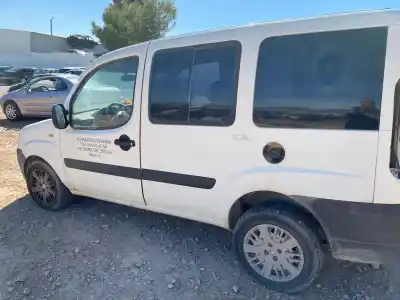 Утилизация автомобиля fiat i doblò (119) 199a2000 года 2007 питание 199a2000