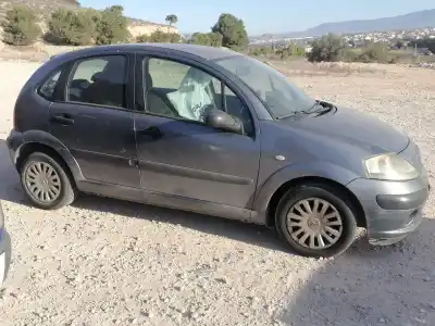 Verschrottungsfahrzeug citroen c3 (2002->) 1.4 i des jahres 2005 angetrieben kfv