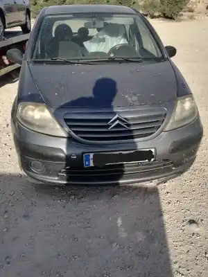 Verschrottungsfahrzeug citroen c3 (2002->) 1.4 i des jahres 2005 angetrieben kfv