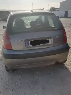 Verschrottungsfahrzeug citroen c3 (2002->) 1.4 i des jahres 2005 angetrieben kfv