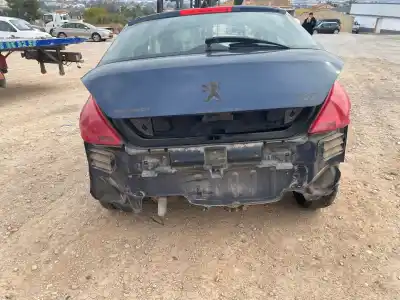 Scrapping Vehicle peugeot 308 sw 1.6 hdi of the year 2007 powered 9hz