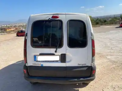 Veículo de Sucata renault kangoo f kc0 alize do ano 1997 alimentado 