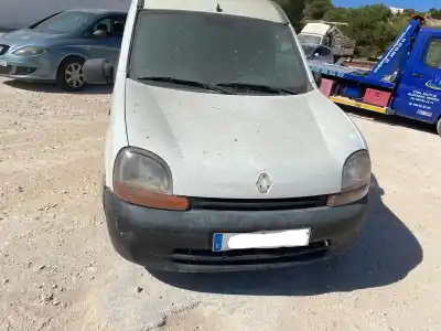 Veículo de Sucata RENAULT KANGOO F KC0 ALIZE do ano 1997 alimentado 