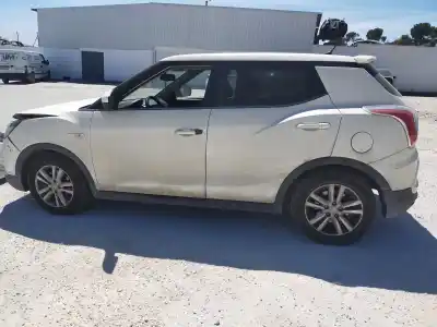 Утилизация автомобиля ssangyong tivoli 1.6 xdi 160 года 2015 питание 673910