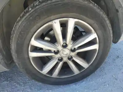 Scrapping Vehicle ssangyong tivoli 1.6 xdi 160 of the year 2015 powered 673910