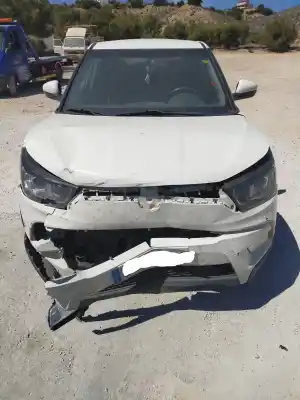 Здавання транспортного засобу ssangyong tivoli 1.6 xdi 160 року 2015 потужний 673910
