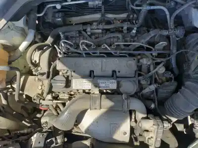 Scrapping Vehicle ssangyong tivoli 1.6 xdi 160 of the year 2015 powered 673910