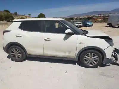 Scrapping Vehicle ssangyong tivoli 1.6 xdi 160 of the year 2015 powered 673910