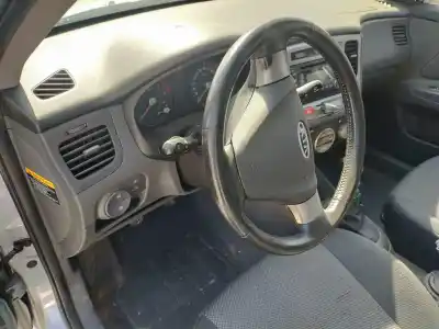 Sloopvoertuig kia rio (jb) d4fa van het jaar 2008 aangedreven d4fa