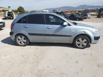 Sloopvoertuig kia rio (jb) d4fa van het jaar 2008 aangedreven d4fa