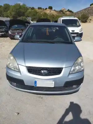 Scrapping Vehicle KIA RIO (JB) D4FA of the year 2008 powered D4FA
