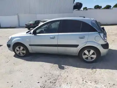 Sloopvoertuig kia rio (jb) d4fa van het jaar 2008 aangedreven d4fa