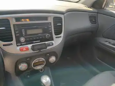 Sloopvoertuig kia rio (jb) d4fa van het jaar 2008 aangedreven d4fa